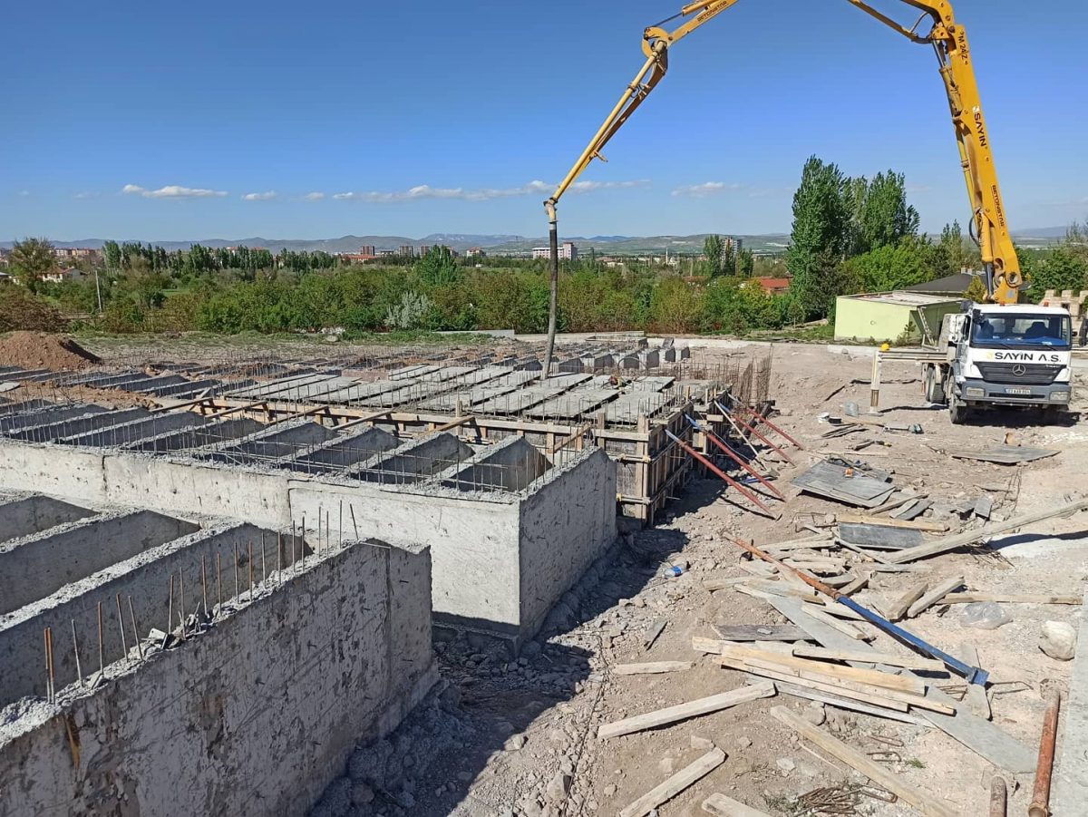 Eynesil İnşaat Betoncusu